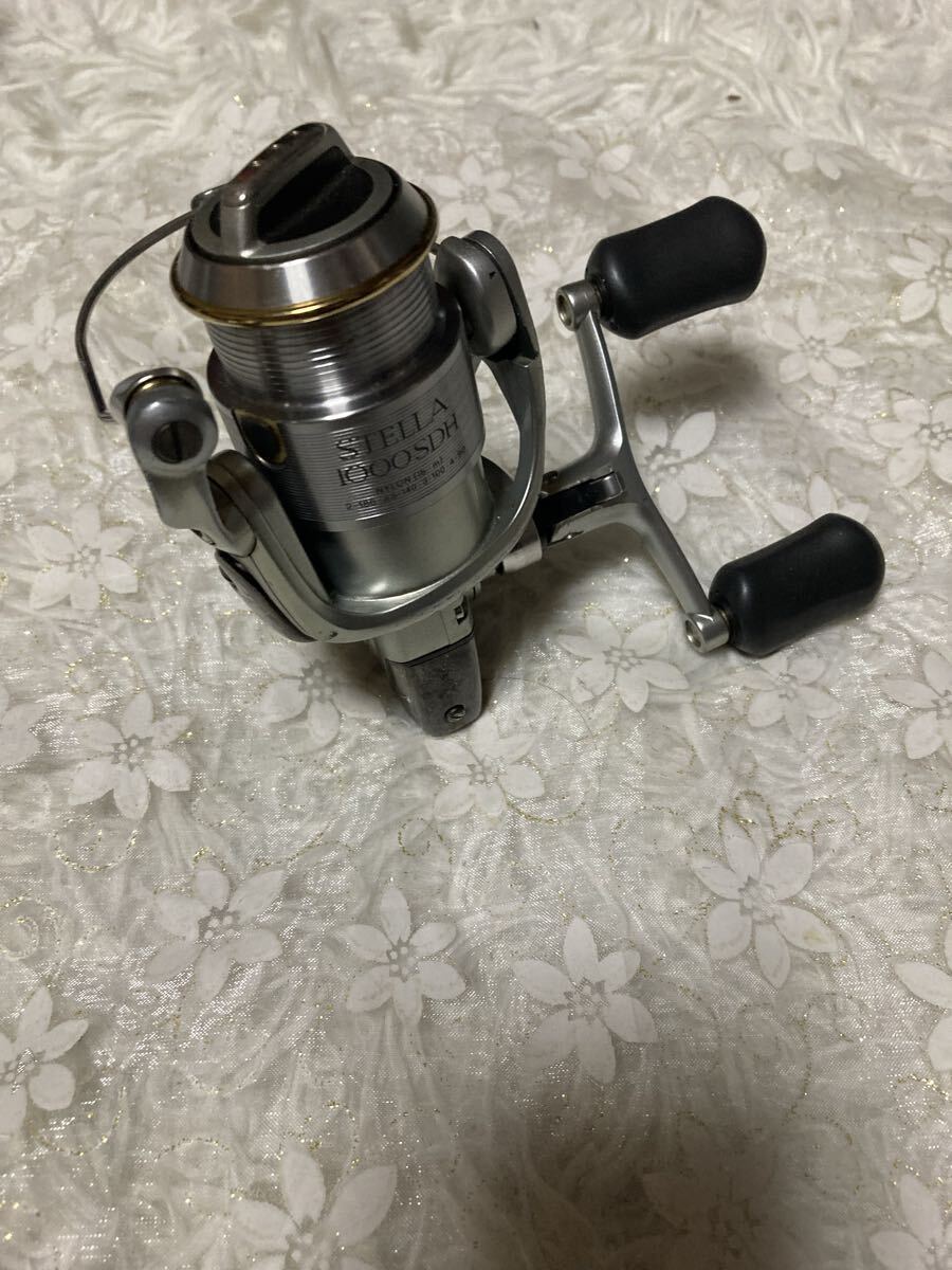 シマノ 98ステラ1000DH シャロースペシャル 激レア 機関良好拍卖