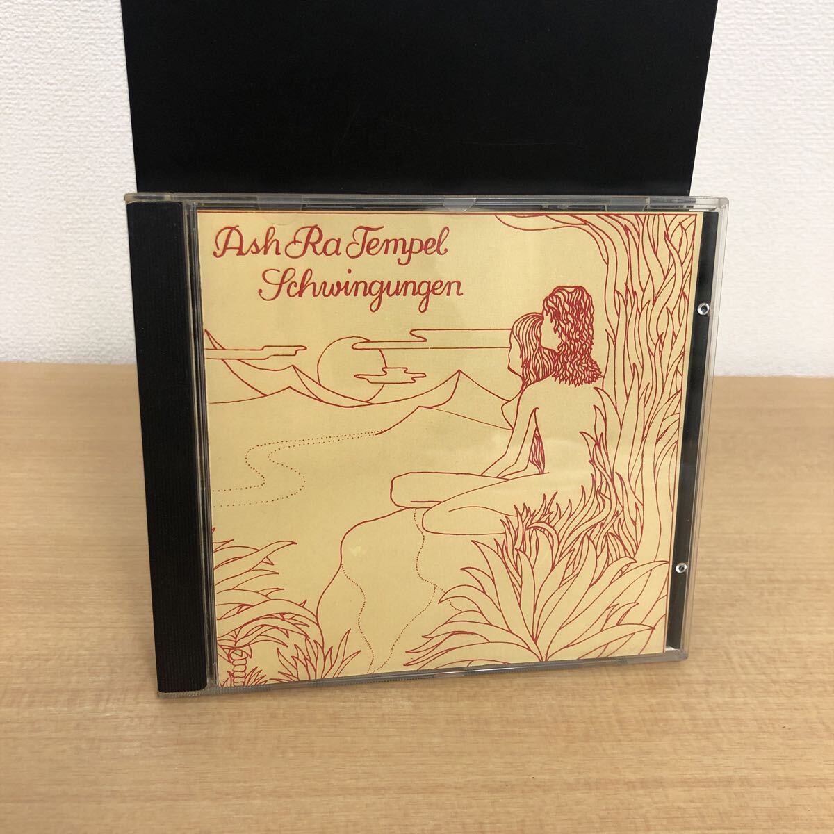 Y1017A アシュラ Ash Ra Schwingungen CD 輸入盤 洋楽 MSI 拍卖