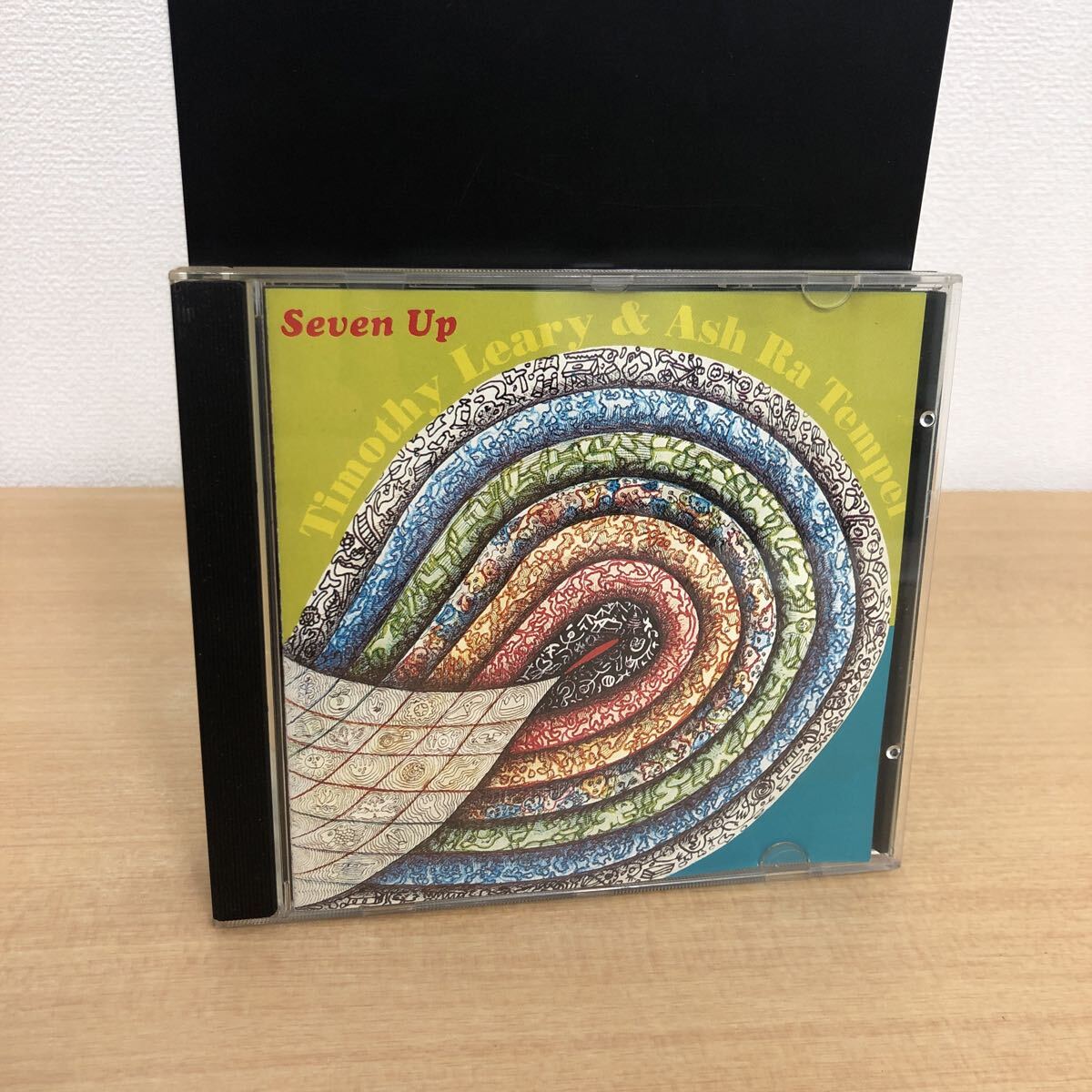 Y1017A アシュラ Ash Ra Tempel Seven Up CD 輸入盤 洋楽 MSI 拍卖