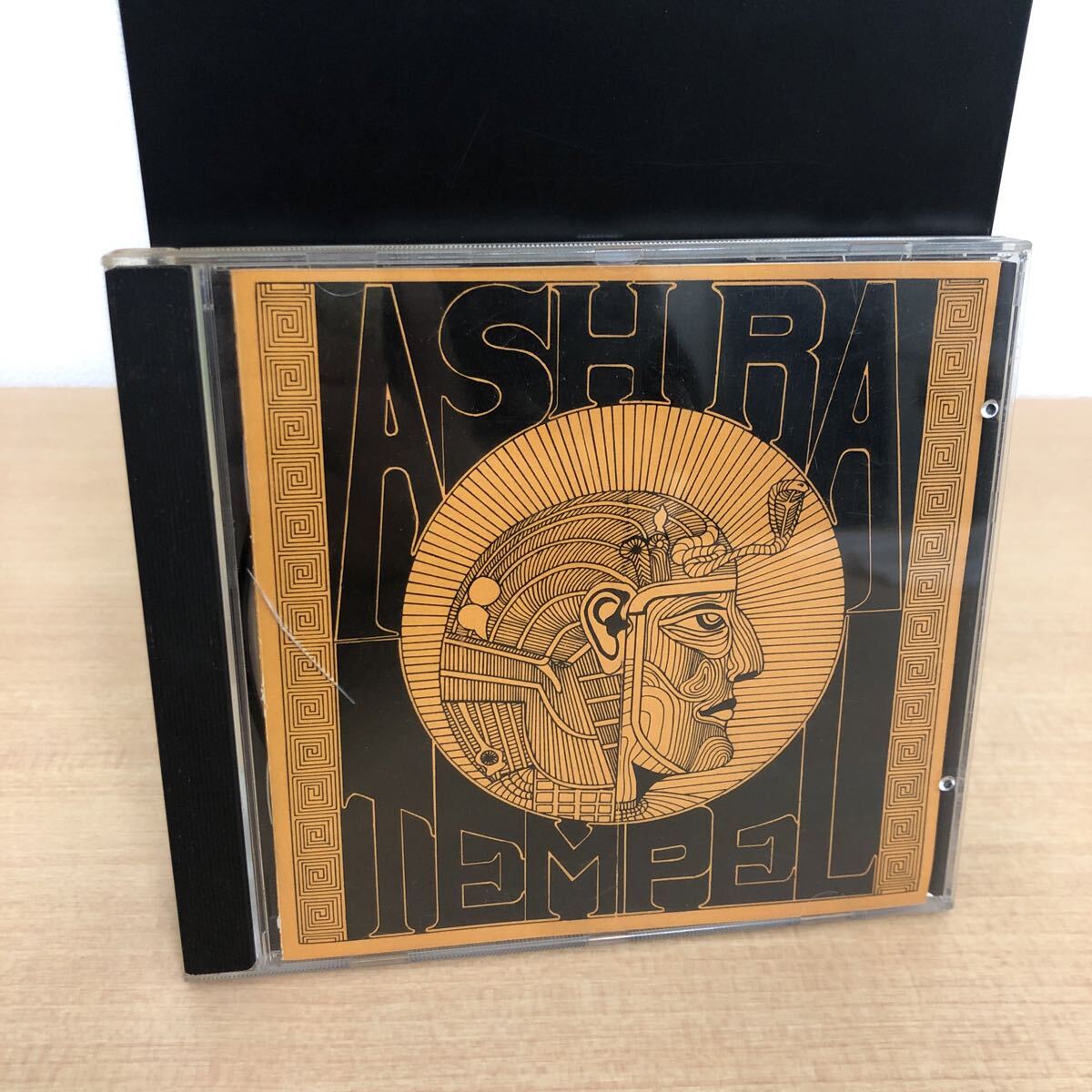 Y1017A アシュラ Ash Ra TEMPEL 振動 CD 輸入盤 洋楽 拍卖