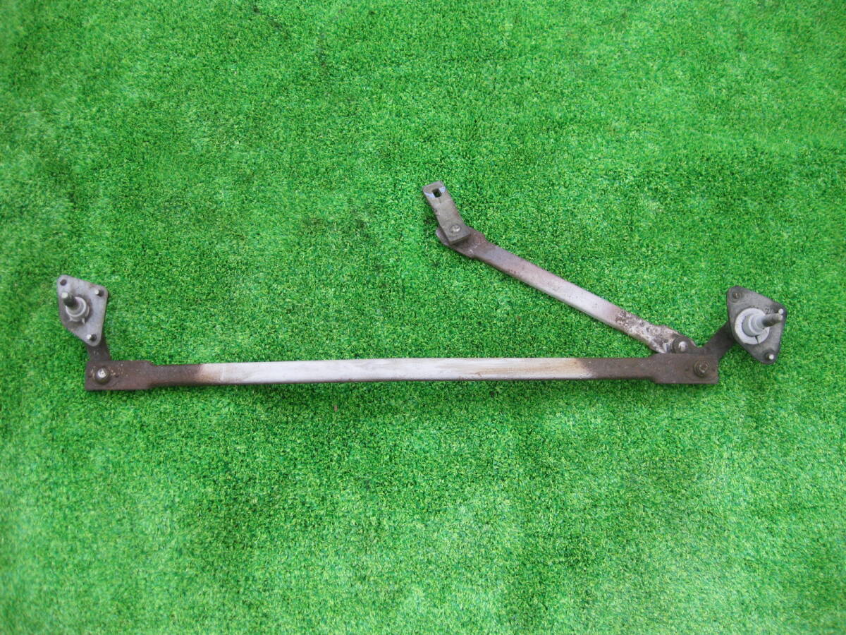 旧車当時物 ブルーバード510用 ワイパーアーム固着無 可動品拍卖