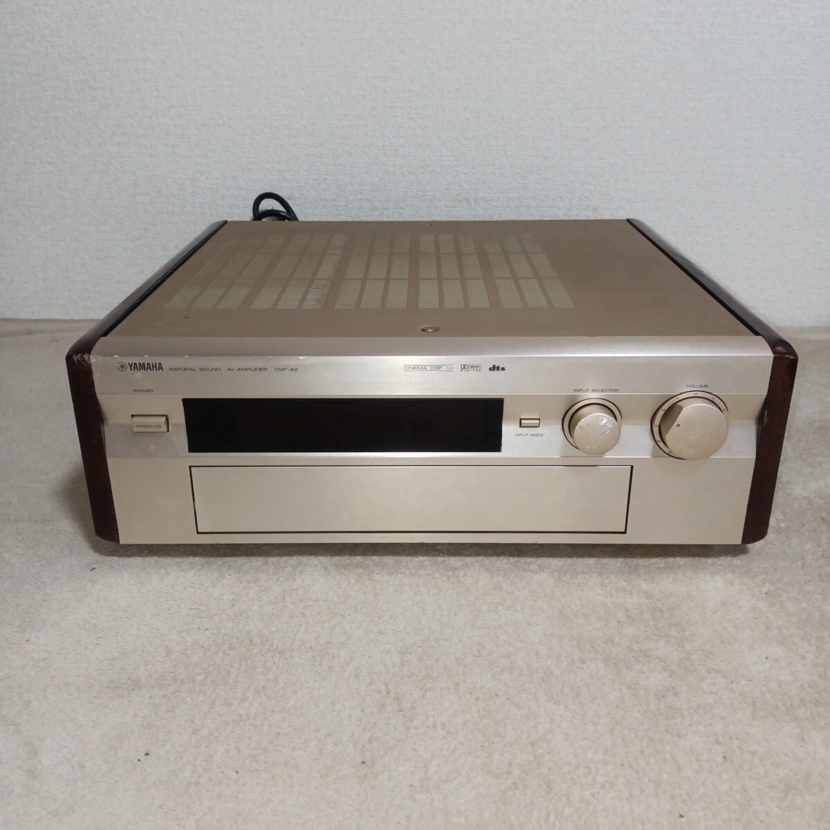 YAMAHA ヤマハ AVアンプ DSP-A2 AV アンプ オーディオ機器 ジャンク品拍卖