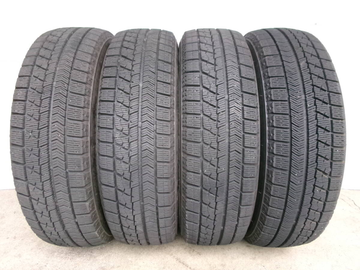 【7.7~7.2ミリ】155/65R14 ブリヂストン BLIZZAK VRX☆4本セット 50930-10 my18,19 検)N-BOX タント スペーシア デイズ ワゴンR ムーヴ拍卖