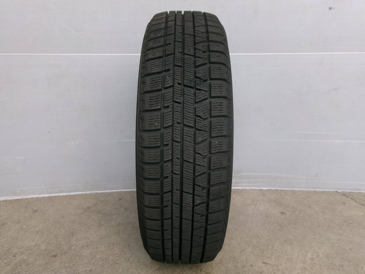 【2020年製☆7.2ミリ】155/65R14 ヨコハマ iceGUARD iG50 PLUS☆1本のみ 50930拍卖