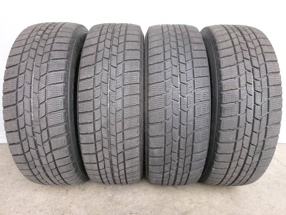 【8.5分山☆日本製】205/60R16 グッドイヤー ICENAVI6☆4本セット 51008 my19 検)ノア ヴォクシー プリウスα ステップワゴン ジューク SAI拍卖