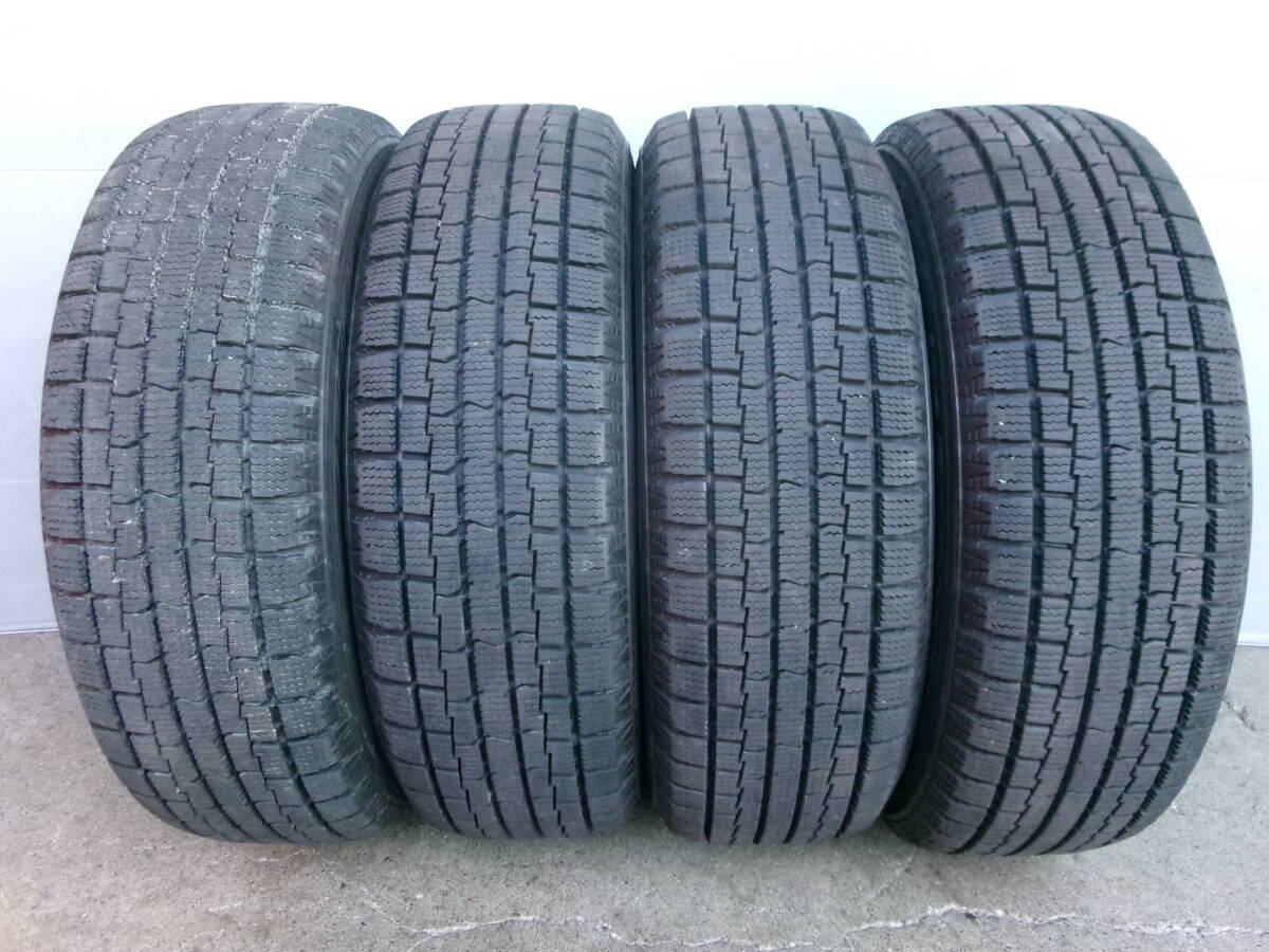 【9分山】155/65R13 ice FRONTAGE☆4本セット 51013-10 my18 検)ライフ パレット オッティ ザッツ ゼスト ヴィヴィオ ekワゴン マックス拍卖
