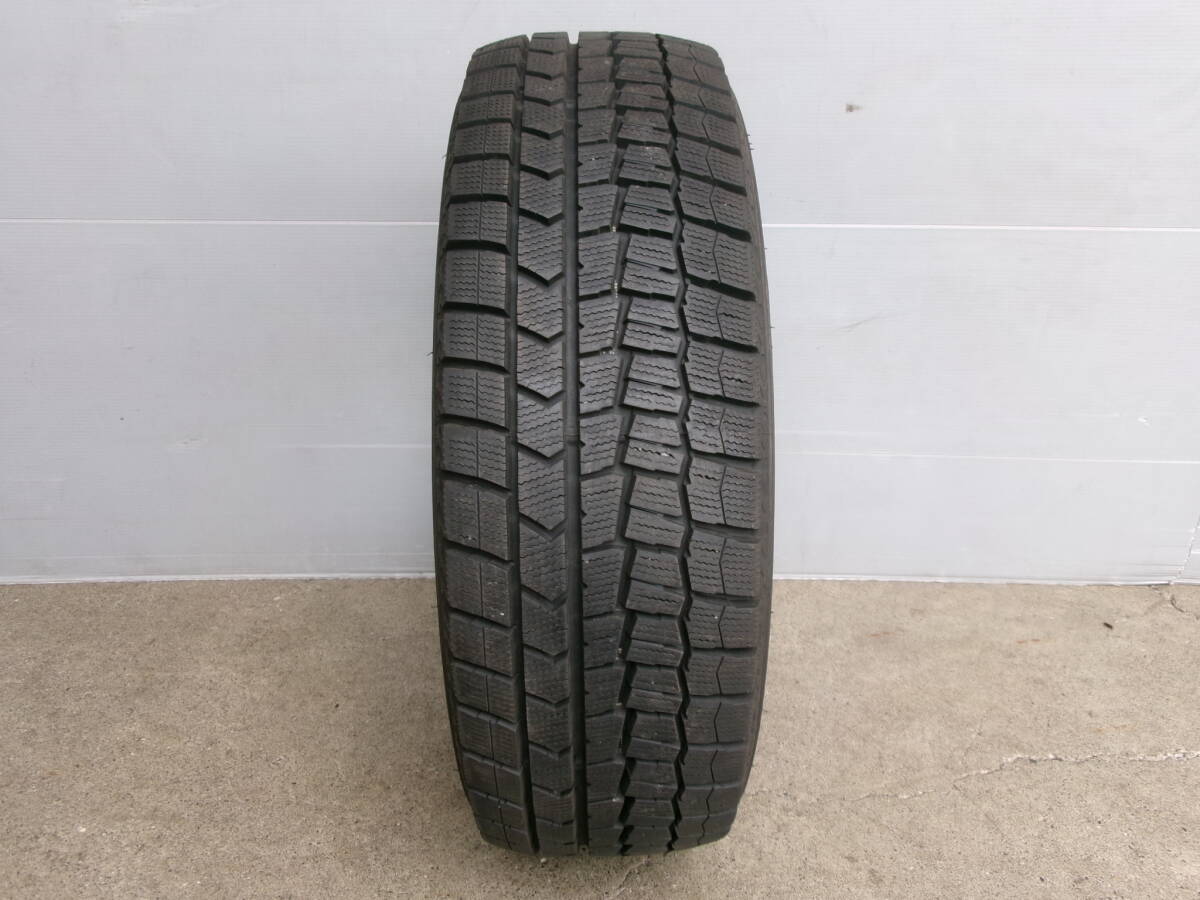 【2024年製☆8.8ミリ】205/65R16 ダンロップ WINTER MAXX WM02☆1本のみ 50805拍卖