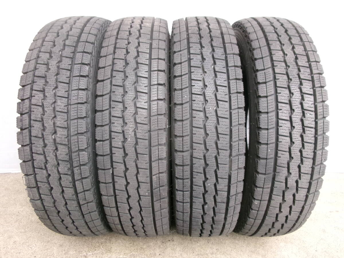 【9分山】145/80R12 80/78N LT ダンロップ WINTER MAXX SV01☆4本セット 51022 my19 検)バモス ハイゼット キャリィ ミニキャブ サンバー拍卖