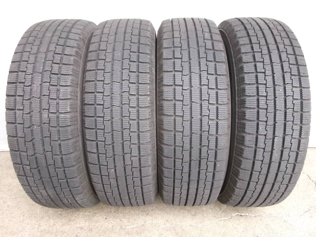 【2020年製☆9~9.5分山】175/70R14 ice FRONTAGE Toyo Tire☆4本セット 51024拍卖