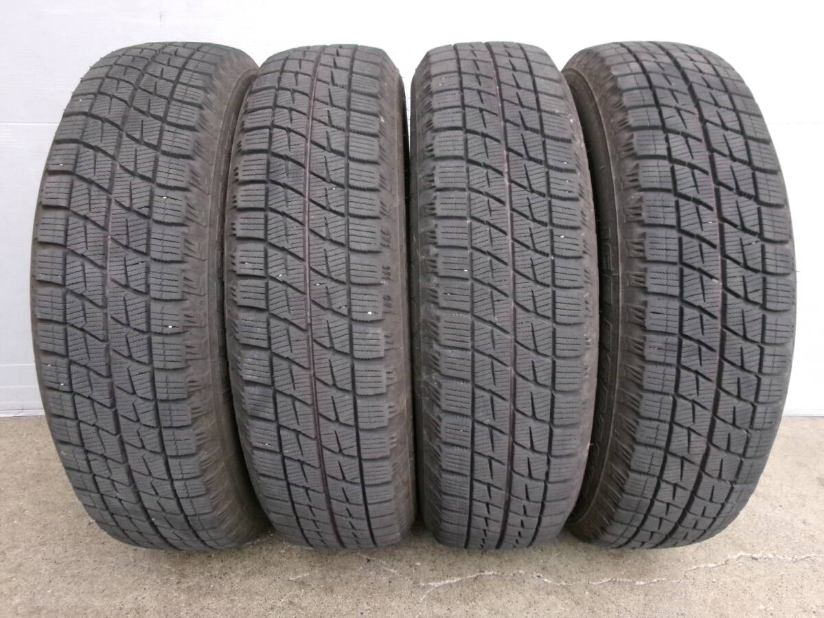 【2021年 日本製☆7.1~6.4ミリ】155/65R14 ICE ESPORTE☆4本セット 51025-10 検)タント ワゴンR ムーヴ スペーシア N-BOX アルト ウェイク拍卖