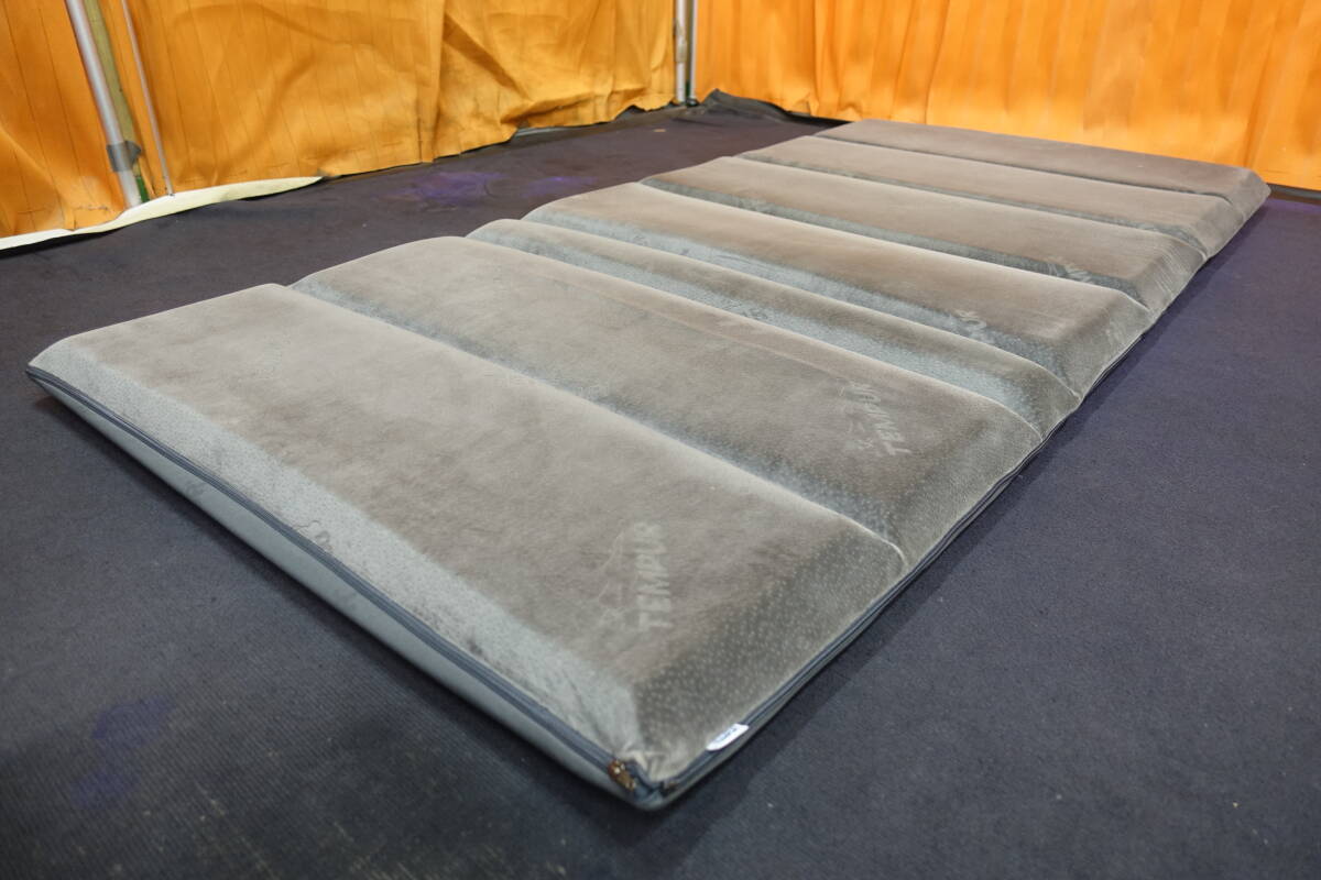 765 送料無料 展示品 テンピュール フトンデラックス シングルサイズ拍卖