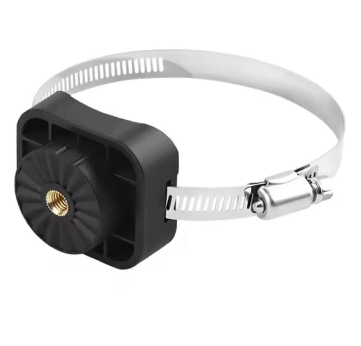 GARMIN ライブスコーププラス LVS34専用 0°度角 モーターハウジング 振動子取付マウント 精密角度補正拍卖