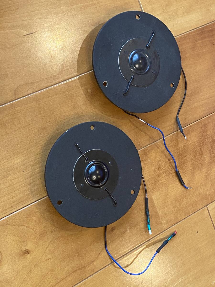 KEF SP1032 T27 ドーム・ツイター USED 拍卖