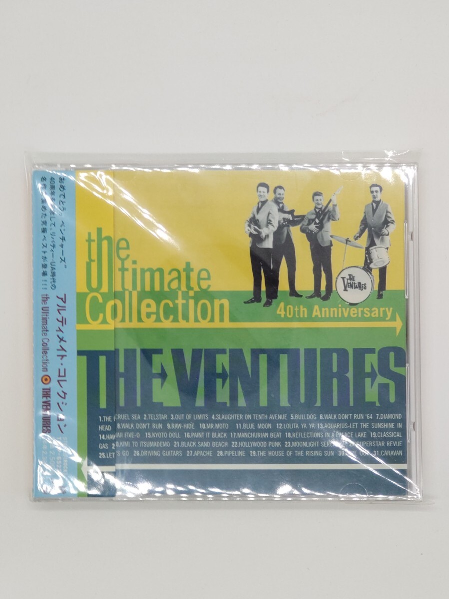 美品 CD ベンチャーズ THE VENTURES アルティメイト・コレクション拍卖