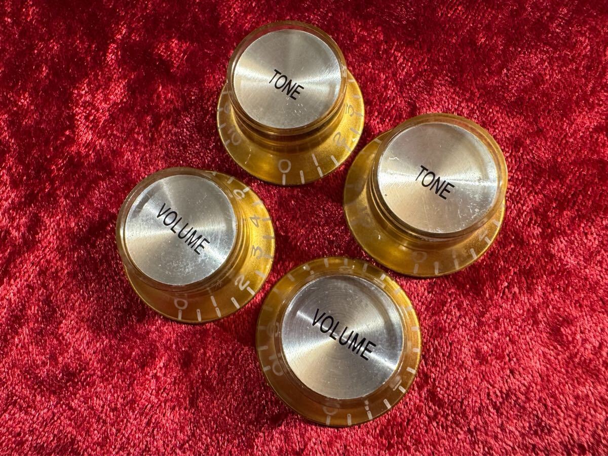 純正品 2020年製 Gibson Slash Model Les Paul Standard リフレクター ゴールド ノブ インチ ギブソン スラッシュ レスポール エンボスなし拍卖