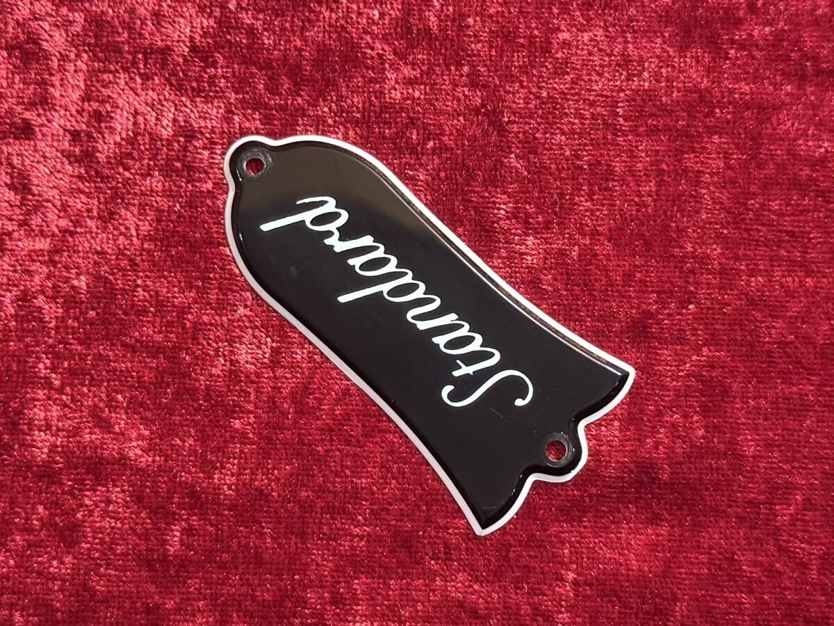 純正品 現行品 2023年製 Gibson Les Paul Standard ギブソン レスポール スタンダード ロッドカバー オリジナルパーツ 拍卖