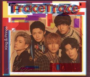 【中古】▽TraceTrace (初回限定盤B)(DVD付) / King & Prince cc331【未開封CDS】拍卖