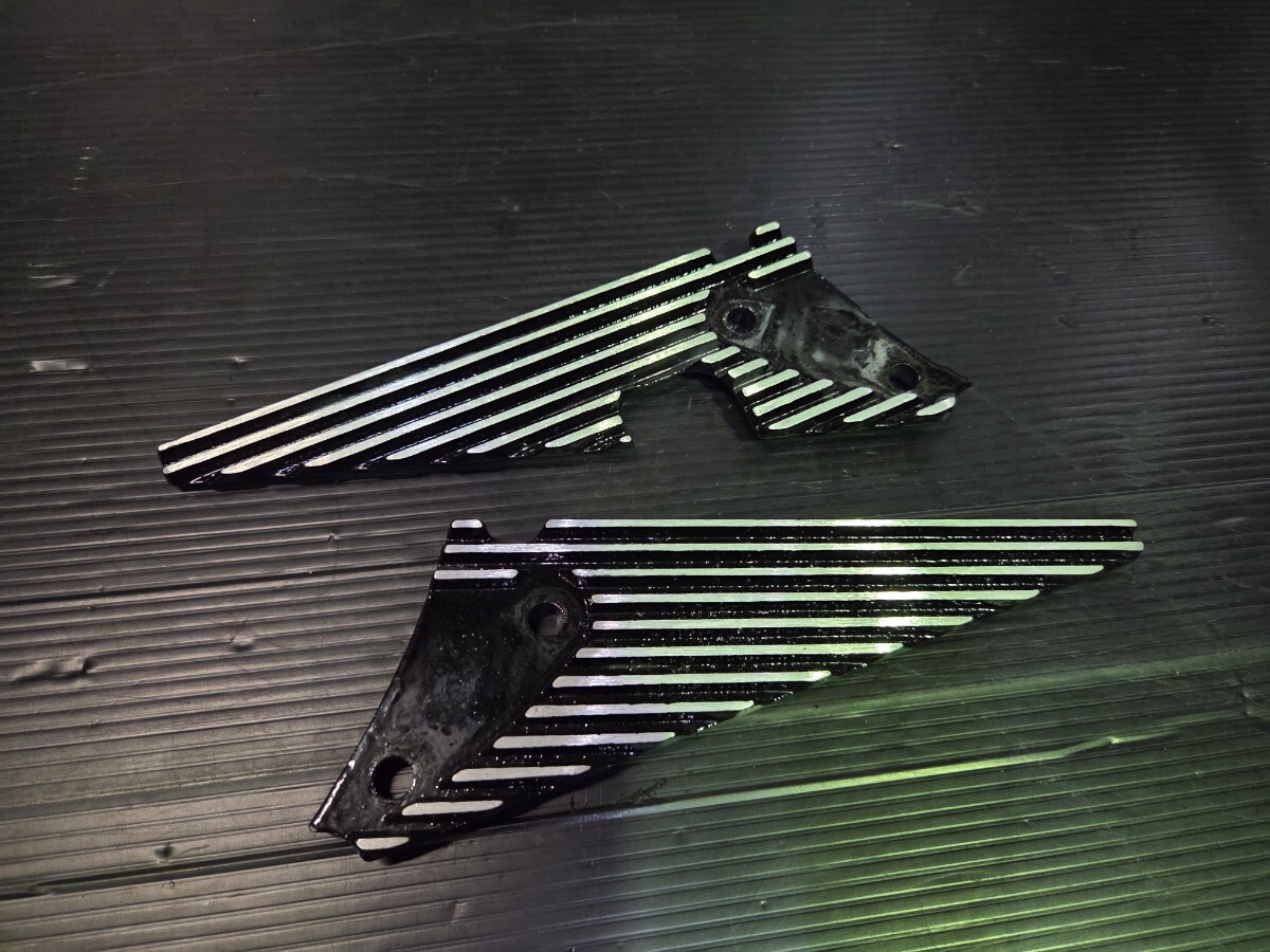 CBX400F CBX550F アルフィン ステッププレート サイドステップ 拍卖