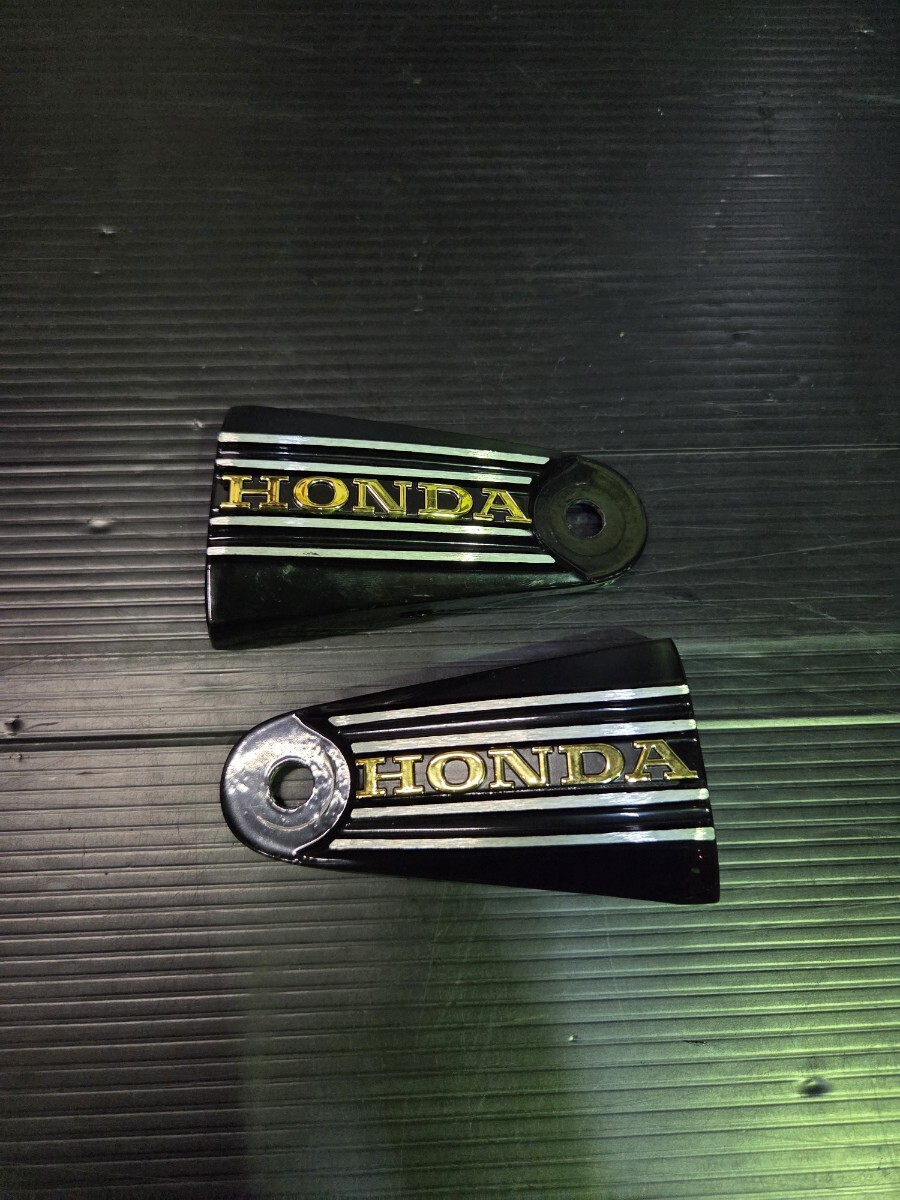 CBX400F CBX550F ライトステー カバー NC07 PC04 フィン形状拍卖