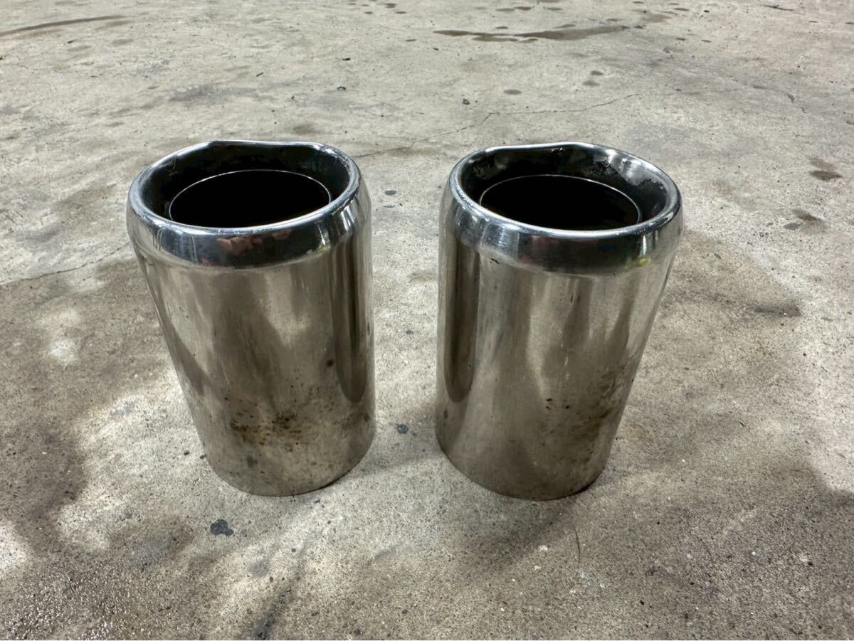 中古品 ホンダ S2000 純正 マフラーカッター 拍卖