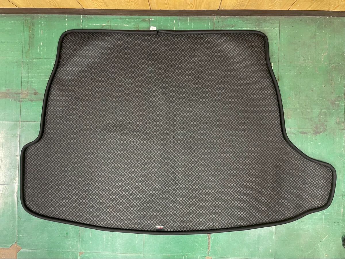 中古品 トヨタ RAV4 PHV 純正 オプション トランク ラゲッジ マット 拍卖