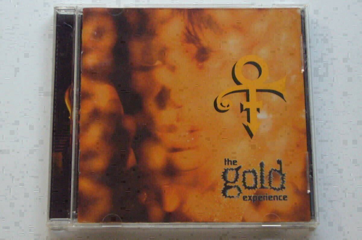 the gold experience Prince / ゴールドエクスペリエンス プリンス 輸入盤拍卖