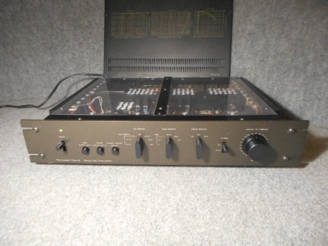 ◆◆Technics  70AⅡ プリアンプ◆◆拍卖