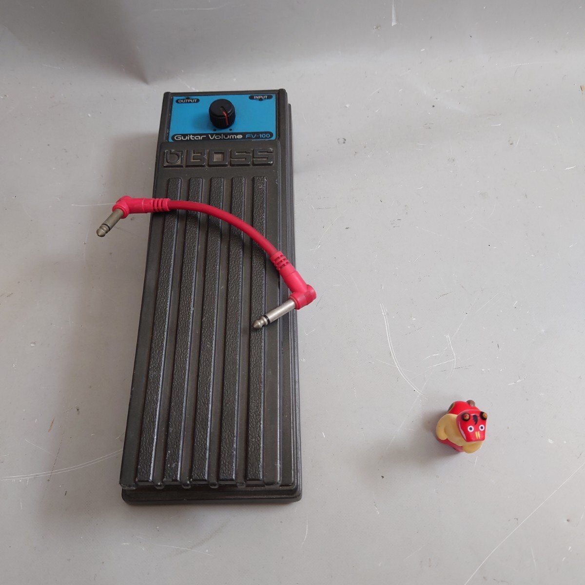 BOSS Guitar Volume FV-100 *動作確認済み拍卖