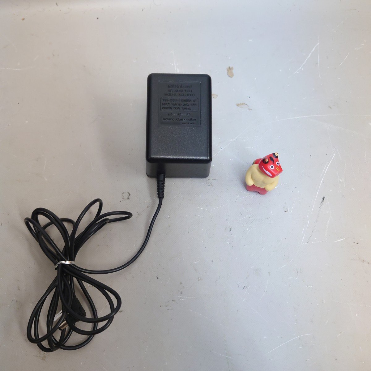 動作品 Roland ACアダプター ACI-100C ローランド 電源アダプター拍卖