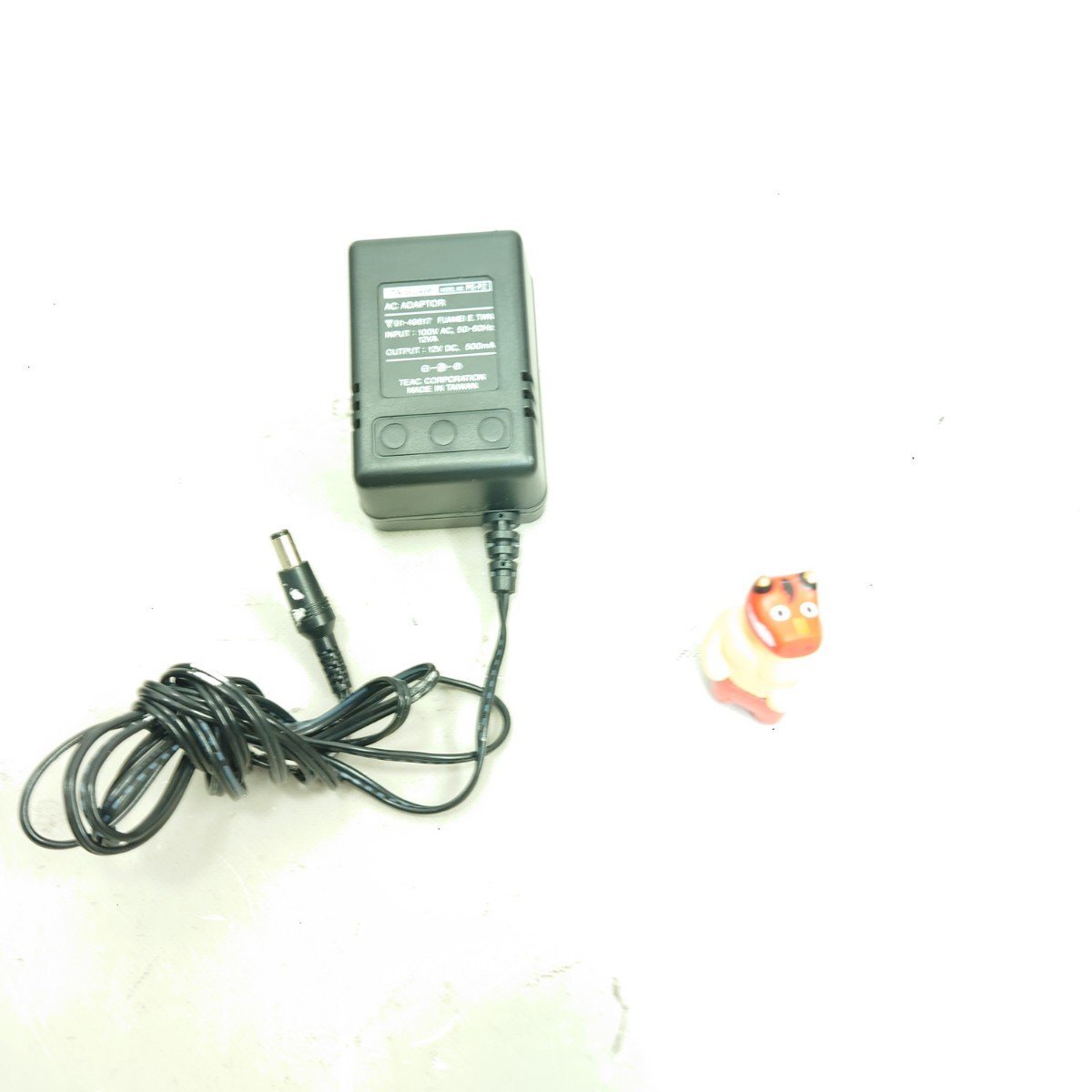 TASCAM PS-P2 MTR用ACアダプター 12V 500mA 動作品拍卖