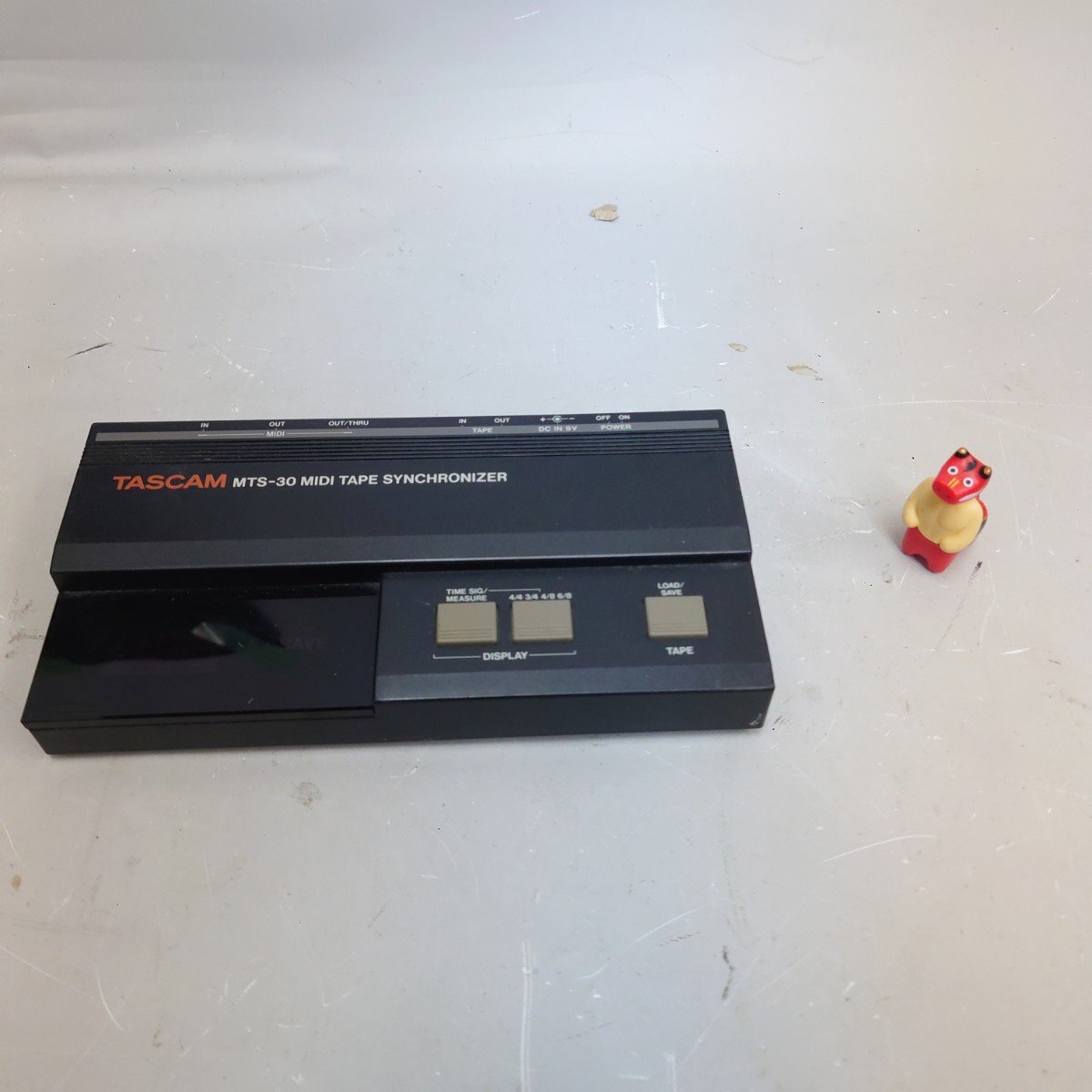 TASCAM MTS-30 MIDI Tape Synchronizer 本体のみ 送料無料 タスカム(z-2184)拍卖