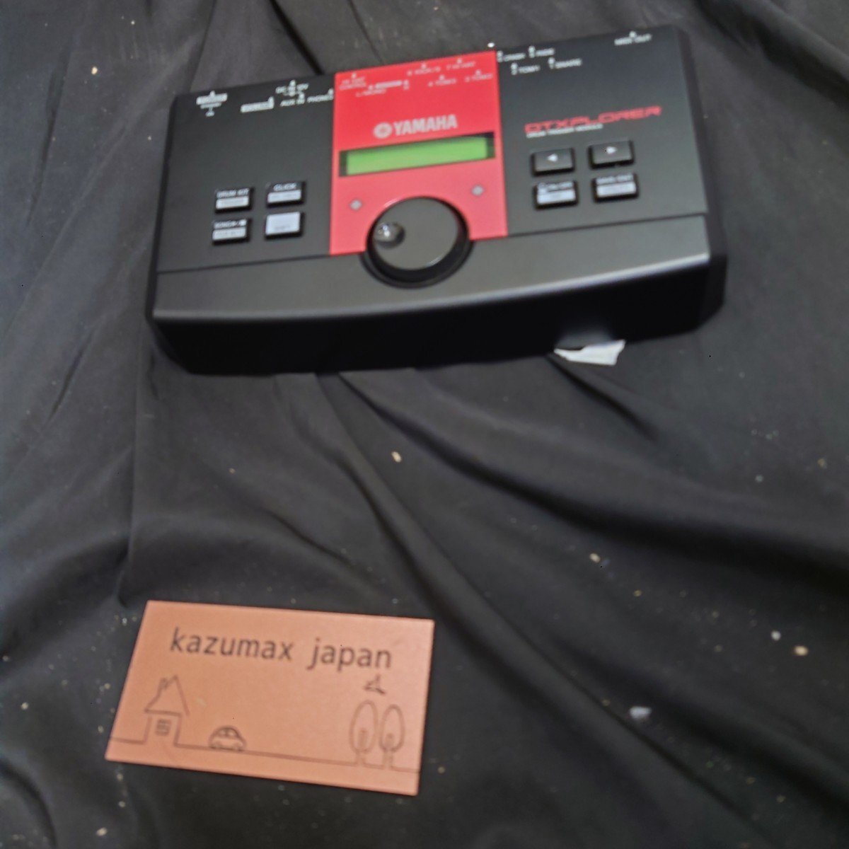 YAMAHA DTXPLOLER Drum Trigger Module 電子ドラム音源モジュール 本体のみ 送料無料|ヤマハ DTXシリーズ(z-2297)拍卖