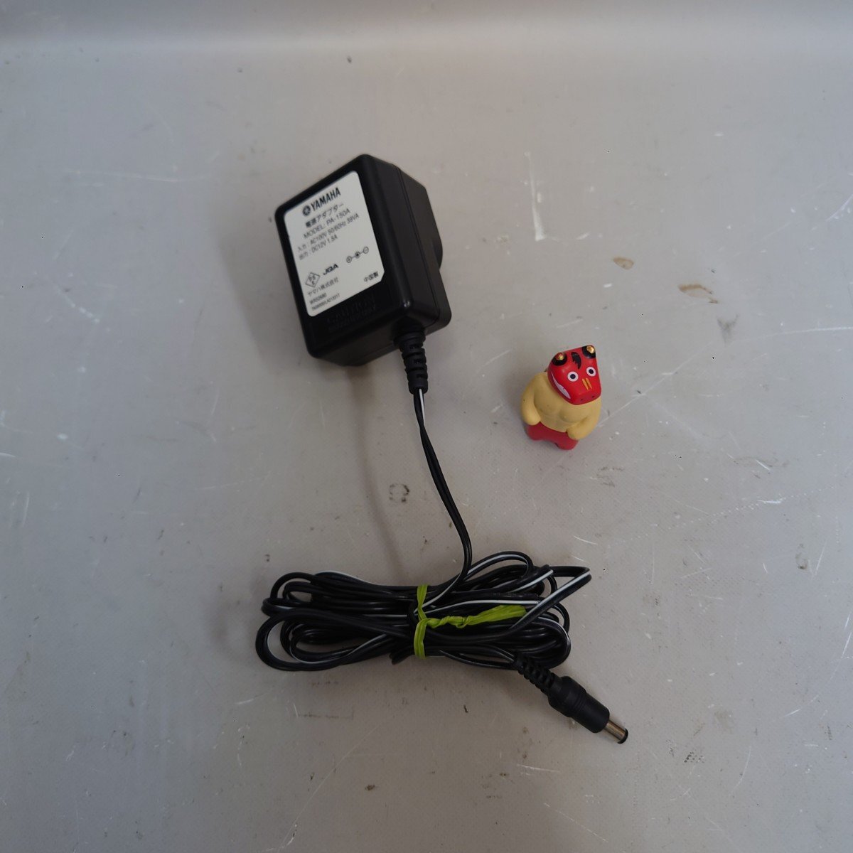 動作品 YAMAHA ヤマハ 純正 ACアダプター 電源アダプター PA-150A WR52680 センタープラス 12V 12.0V 1.5A 即決!拍卖