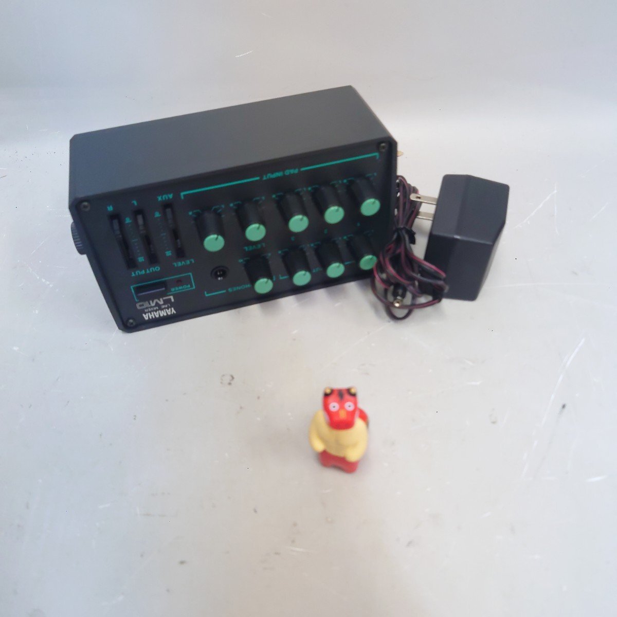 YAMAHA LM10 ラインミキサー アダプター付 送料無料 コンパクトミキサー ヤマハ(z-2259)拍卖