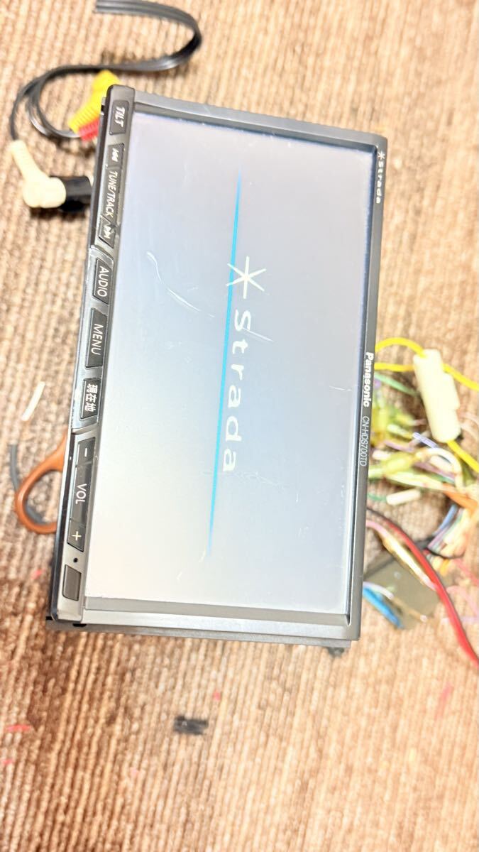PANASONIC パナソニック CD CN-HDS700TD カーナビ拍卖