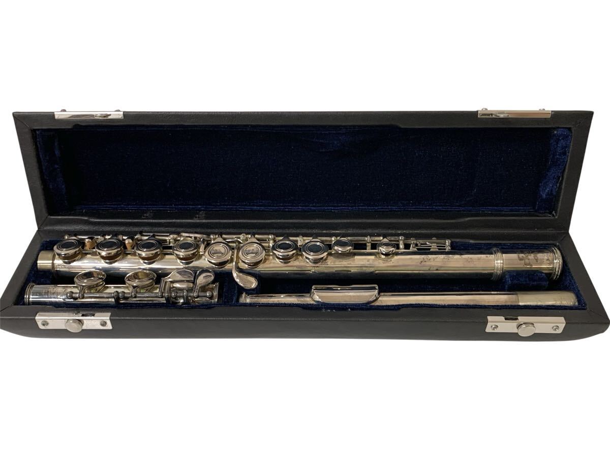 ★J.MICHAEL J.マイケル フルート ケース付き 楽器 管楽器 現状品 動作未確認拍卖