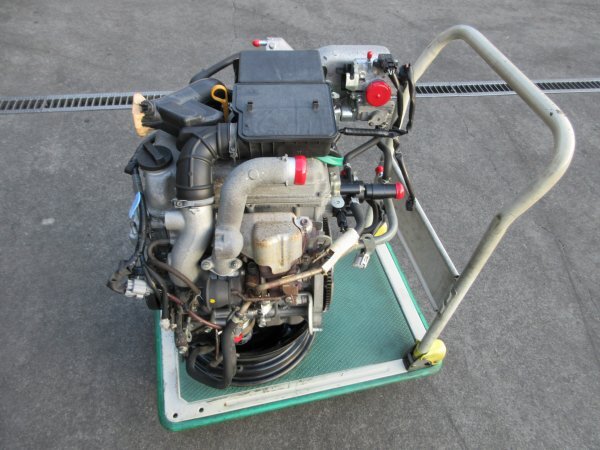 『管:S2185』 ◆H19 ワゴンR スティングレー 『MH22S』 エンジン:K6A ターボ ◆T 80800K 中古 ※発送条件有り※拍卖