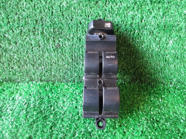 S1406 ◆パレット 『MK21S』 パワーウインドスイッチ 右側 PW MJ23S ワゴンR MH23S ML21S MH22S MF33S MG33S ◆中古 運転席側 送料600円拍卖