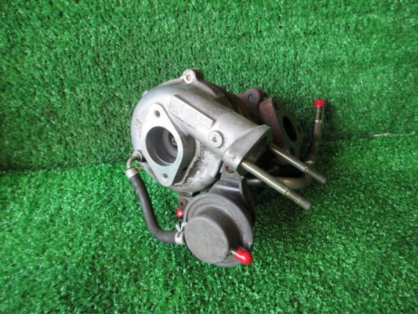 T102 ◆スズキ ワゴンR 『MH22S』 純正 タービン K6A ターボチャージャー◆中古品: IHI VZ55 MH21S MRワゴン MF22S MG22S モコ◆拍卖