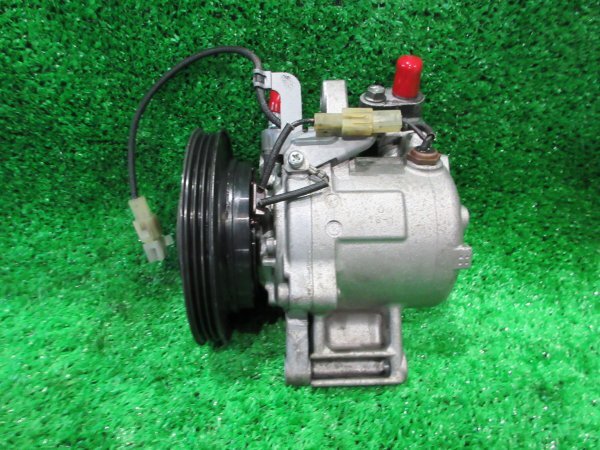 C583 ◆ダイハツ タント 『L375 L385S』 447260-5863 エアコンコンプレッサー AC クーラー L175S L575S ムーヴ コンテ◆中古品拍卖
