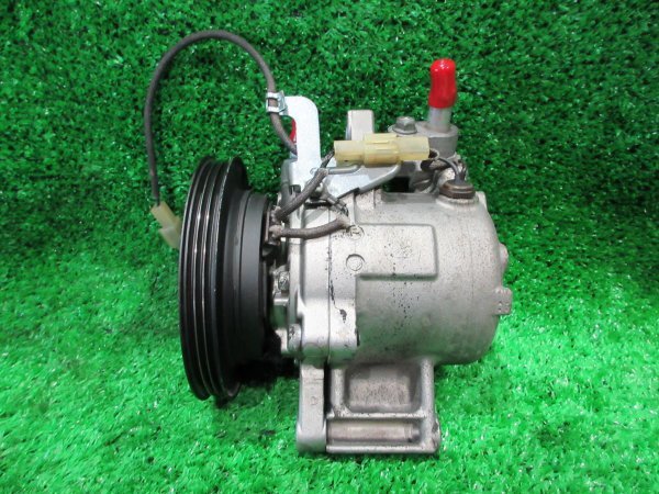C582 ◆ダイハツ ムーヴ 『 L175S L185S』 447160-0550/447260-5863 エアコンコンプレッサー AC クーラー ◆中古品拍卖