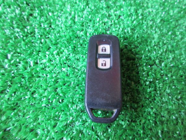J2296 ◆N-BOX 『JF1 JF2』 キーレス:スマートキー:リモコン 鍵 2ボタン 中古 ◆送料210円~拍卖