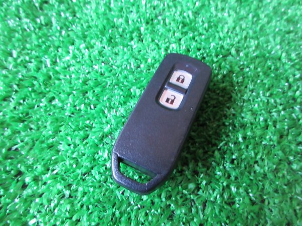 J2289 ◆N-wgn N-one 『JH1 JG1』 キーレス:スマートキー:リモコン 鍵 2ボタン 中古 ◆送料210円~拍卖