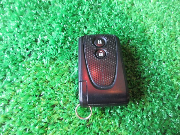 J2458 ◆ムーヴコンテ『L575S L585S』 キーレス:スマートキー 中古 ミラココア ムーヴ 175S LA100S L455S L675S L375S ◆送料210円~拍卖