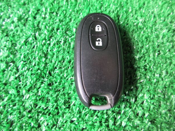 J2568◆アルトラパン『HE22S』 キーレス:スマートキー: 中古 鍵 リモコン 2ボタン◆MH23S MJ21S MK21S 送料210円~拍卖