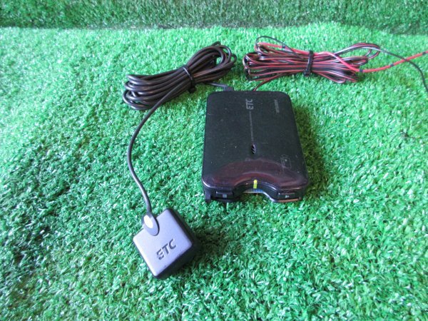 S117 ◆ETC車載器 三菱重工業 軽自動車登録 『通電確認済み』 中古品 軽四◆拍卖