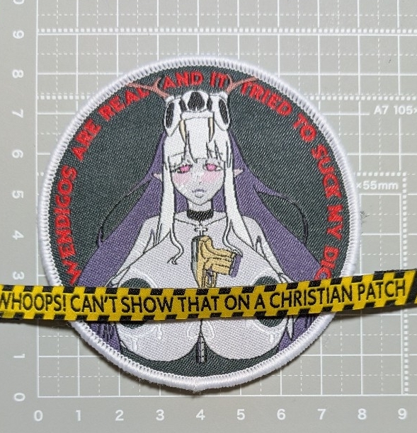 UMA ウェンディゴ パッチ拍卖