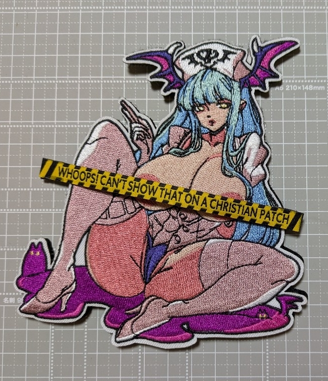 ナース 刺繍パッチ拍卖