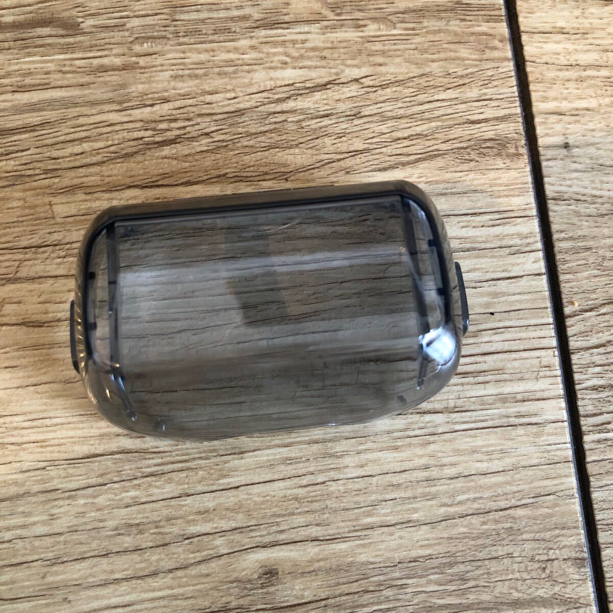 送料290円 マクセルイズミ ケースのみ 電動シェーバー IZF-V531-K ブラック 黒 ソリッドシリーズ 3枚刃 保護カバー 中古拍卖