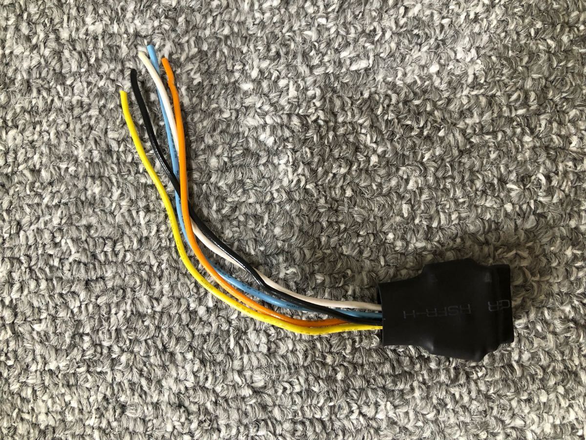 51010MEL1000 送料無料 ユーアイビークル ハイエース 200系 4型以降ハイフラ防止リレー用 LDA対応リレー UI vehicle 動作確認済み 中古拍卖